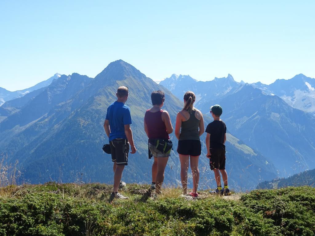 Scheurerhof Leilighet Tux Rom bilde