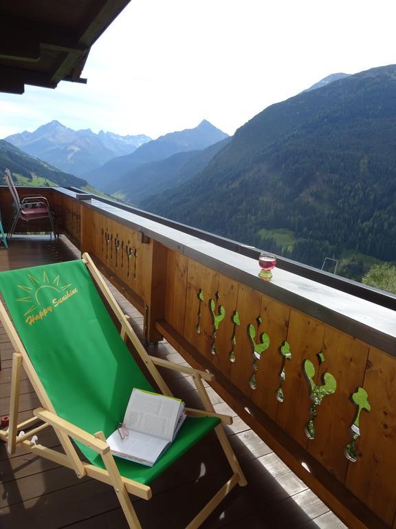 Scheurerhof Leilighet Tux Rom bilde