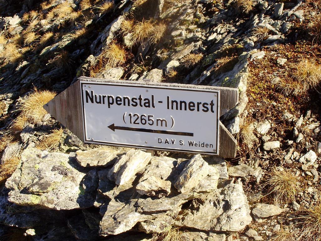 Scheurerhof Leilighet Tux Rom bilde