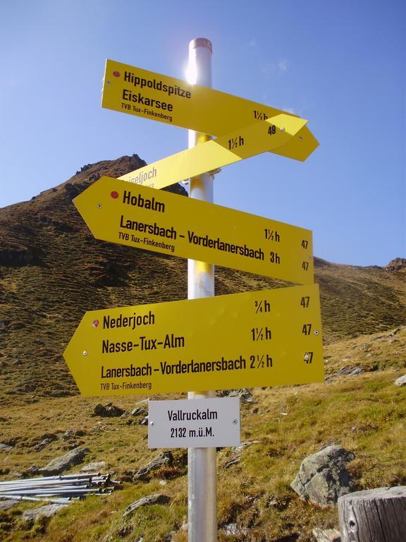 Scheurerhof Leilighet Tux Rom bilde