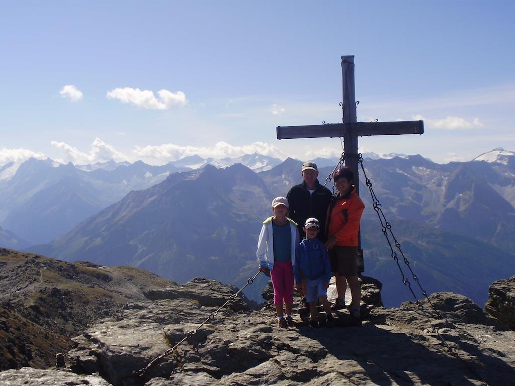 Scheurerhof Leilighet Tux Rom bilde