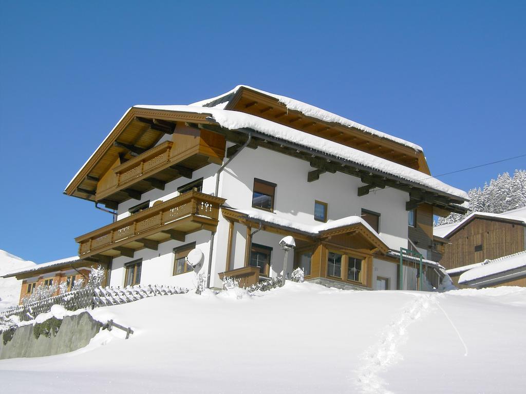 Scheurerhof Leilighet Tux Rom bilde